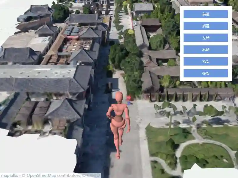 maptalks - examples
